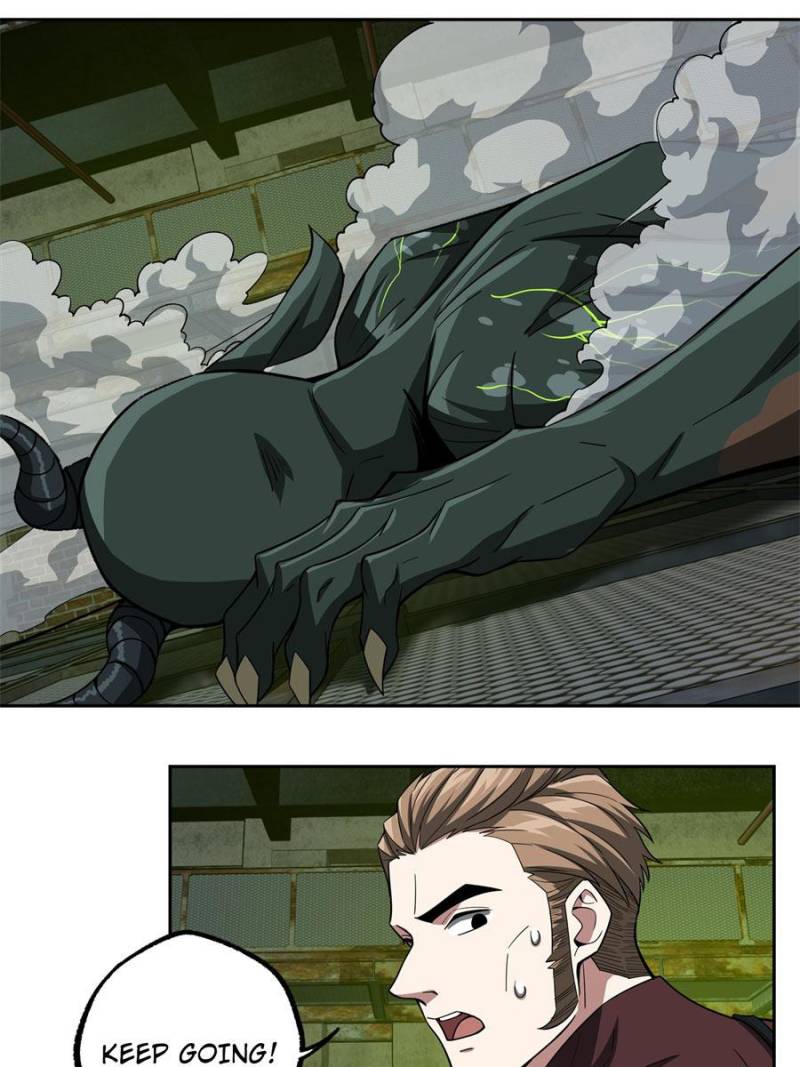 The Legendary Mechanic Chapter 66 page 19 - Chapter 66