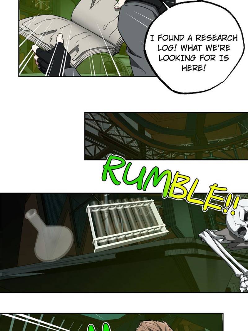 The Legendary Mechanic Chapter 66 page 22 - Chapter 66