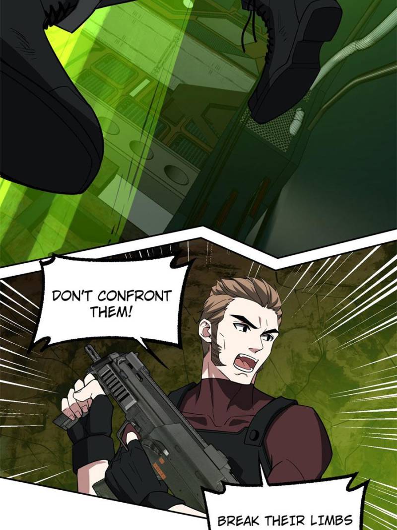 The Legendary Mechanic Chapter 66 page 28 - Chapter 66