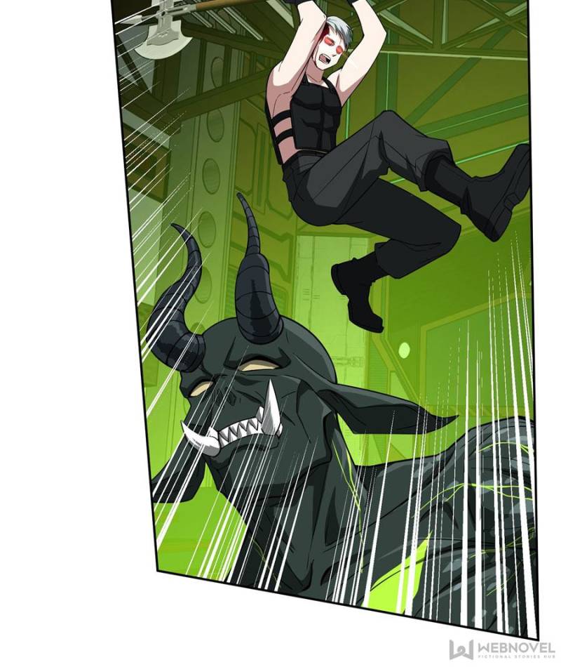 The Legendary Mechanic Chapter 66 page 30 - Chapter 66