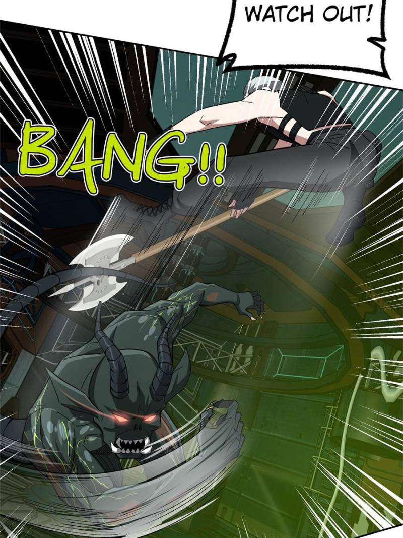 The Legendary Mechanic Chapter 66 page 34 - Chapter 66
