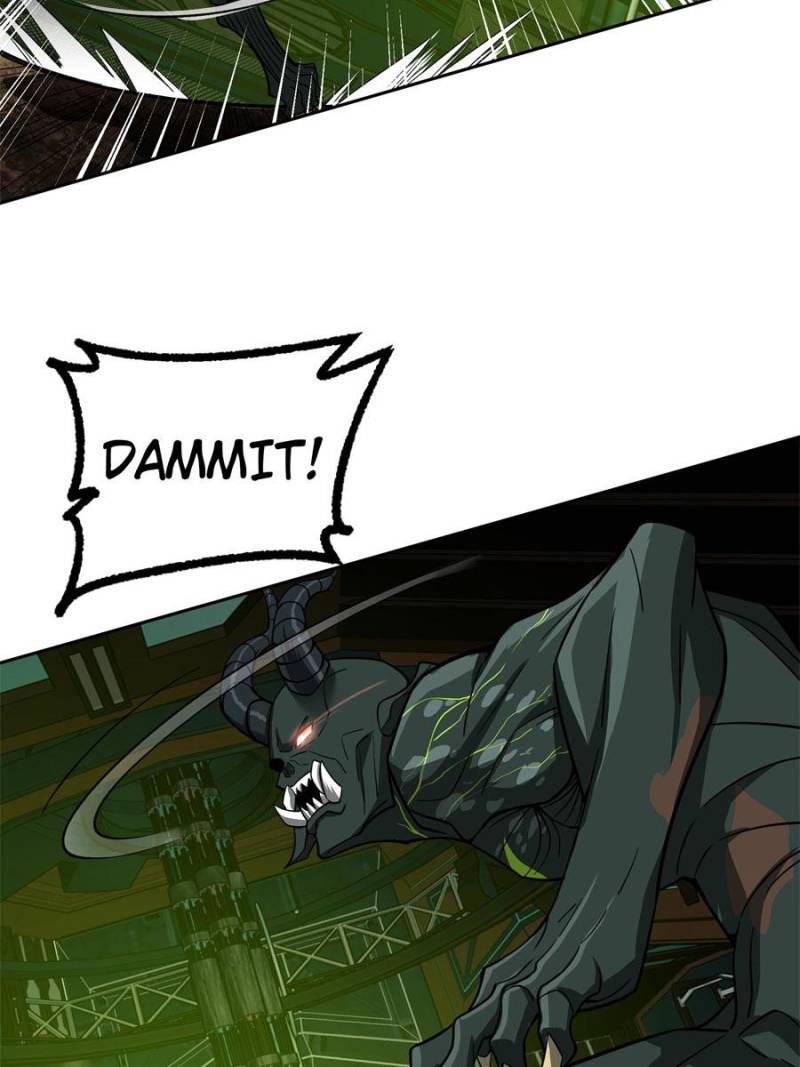 The Legendary Mechanic Chapter 66 page 35 - Chapter 66
