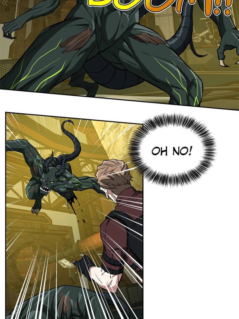 The Legendary Mechanic Chapter 66 page 41 - Chapter 66