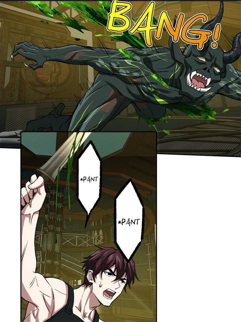 The Legendary Mechanic Chapter 66 page 44 - Chapter 66