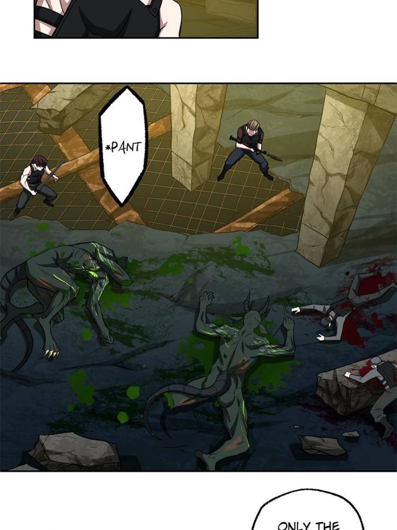 The Legendary Mechanic Chapter 66 page 45 - Chapter 66