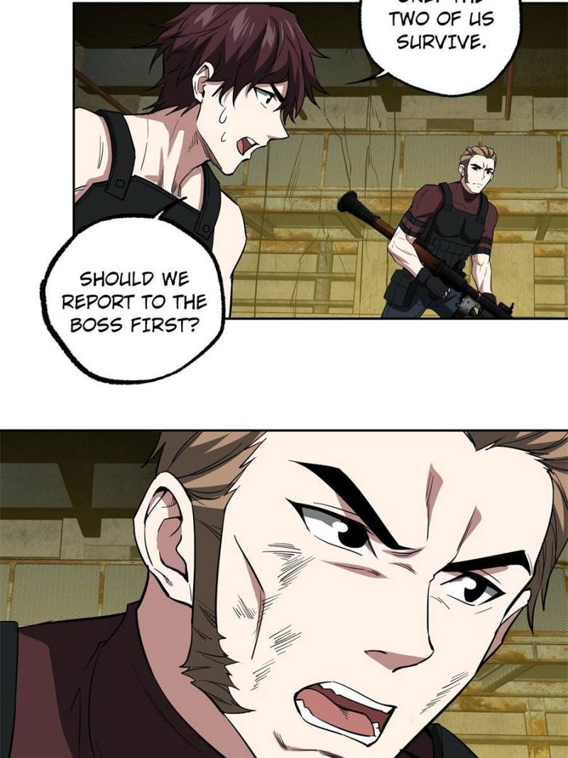 The Legendary Mechanic Chapter 66 page 46 - Chapter 66
