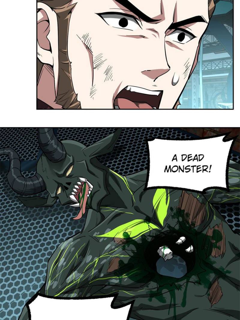 The Legendary Mechanic Chapter 66 page 49 - Chapter 66