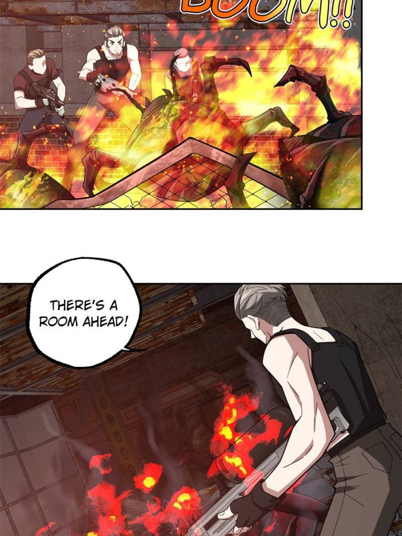 The Legendary Mechanic Chapter 66 page 8 - Chapter 66