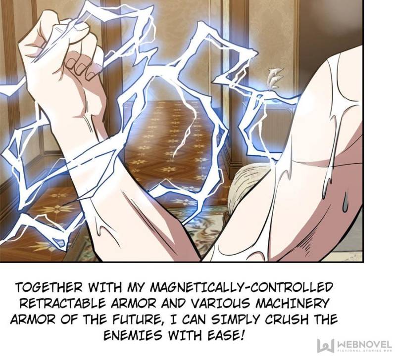 The Legendary Mechanic Chapter 67 page 27 - Chapter 67