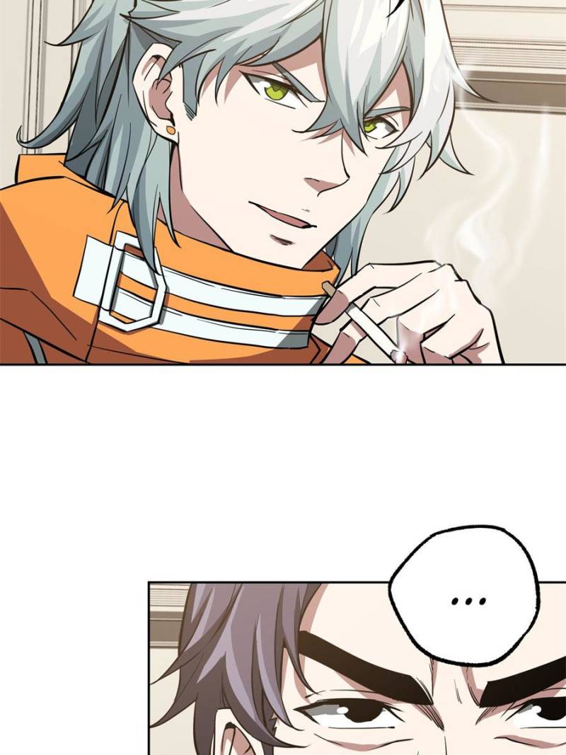 The Legendary Mechanic Chapter 67 page 34 - Chapter 67