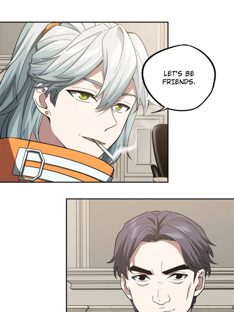 The Legendary Mechanic Chapter 68 page 11 - Chapter 68