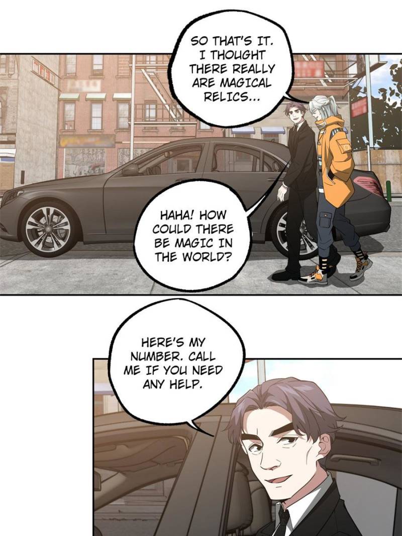 The Legendary Mechanic Chapter 68 page 17 - Chapter 68