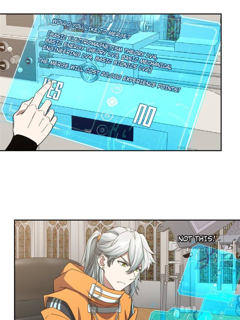 The Legendary Mechanic Chapter 68 page 25 - Chapter 68