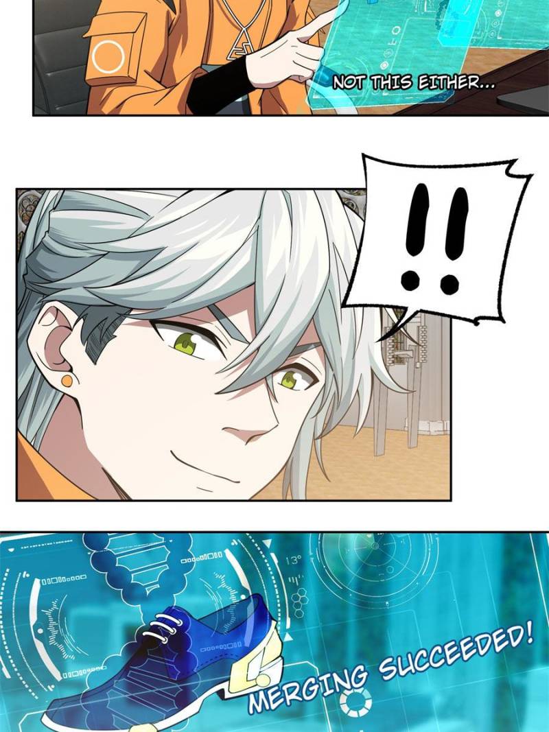 The Legendary Mechanic Chapter 68 page 26 - Chapter 68