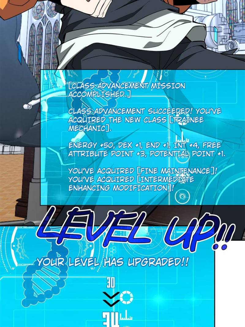 The Legendary Mechanic Chapter 68 page 29 - Chapter 68