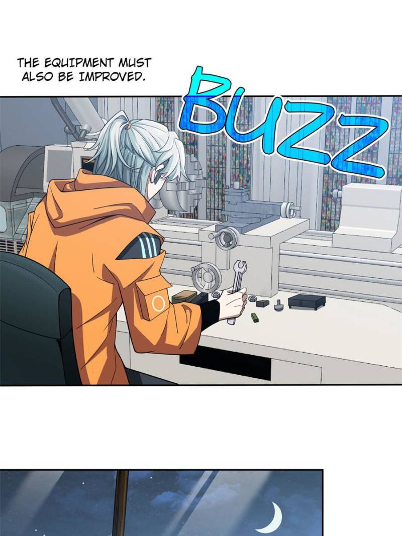 The Legendary Mechanic Chapter 68 page 32 - Chapter 68