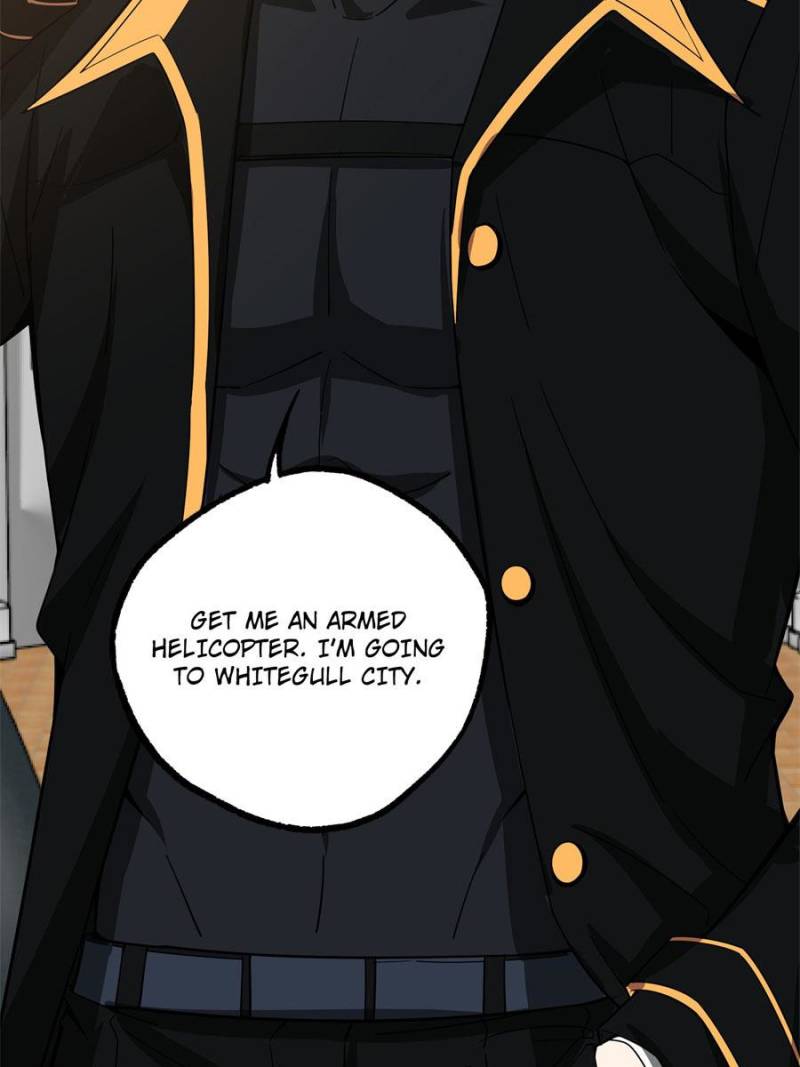 The Legendary Mechanic Chapter 68 page 38 - Chapter 68