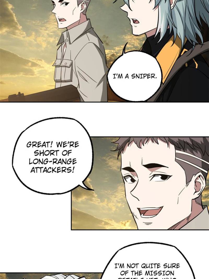 The Legendary Mechanic Chapter 69 page 17 - Chapter 69