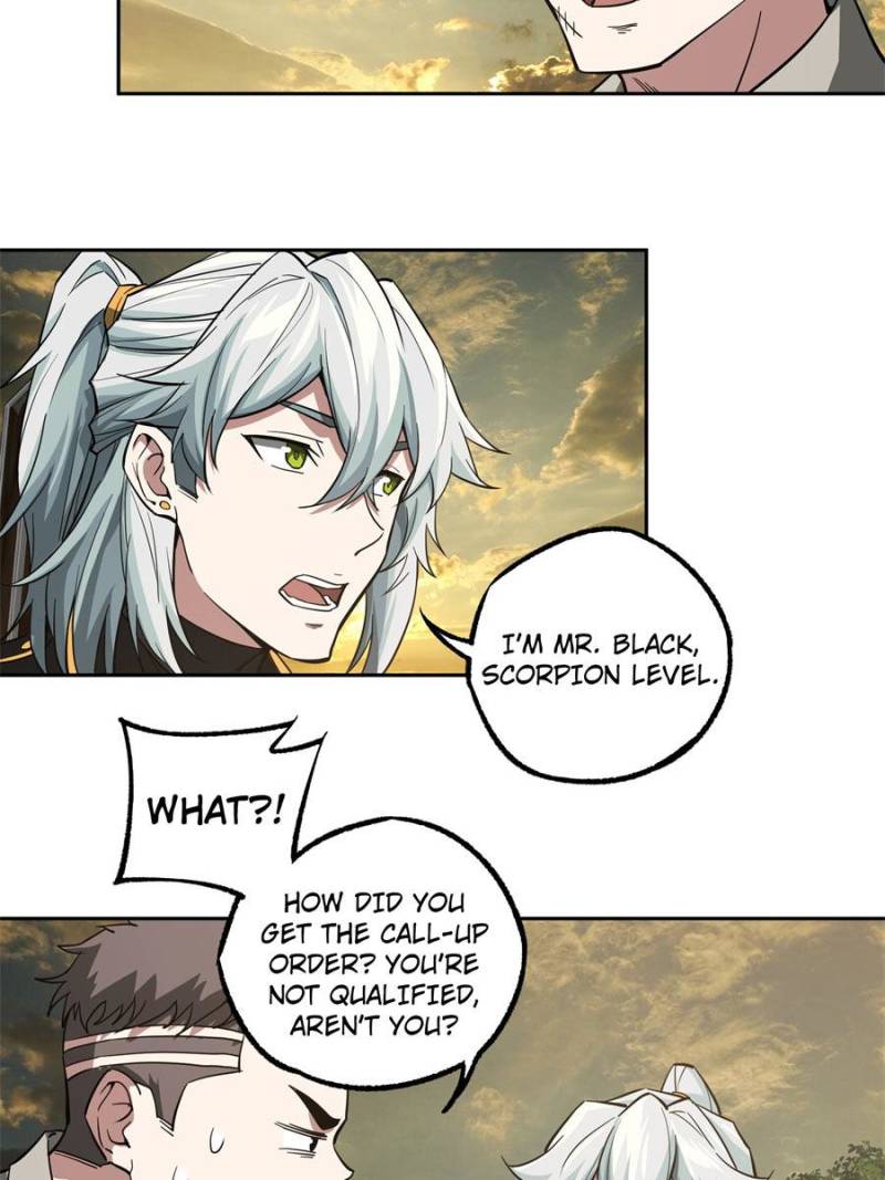 The Legendary Mechanic Chapter 69 page 20 - Chapter 69