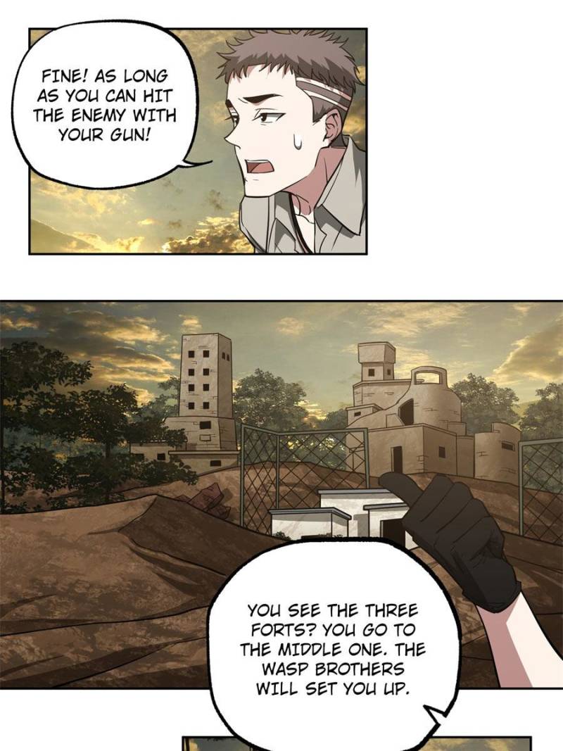 The Legendary Mechanic Chapter 69 page 22 - Chapter 69