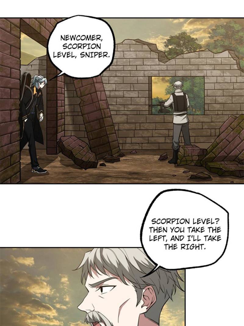 The Legendary Mechanic Chapter 69 page 28 - Chapter 69