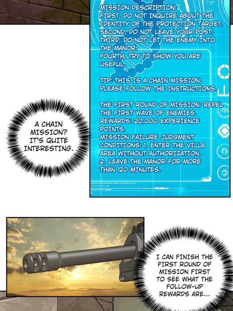 The Legendary Mechanic Chapter 69 page 31 - Chapter 69