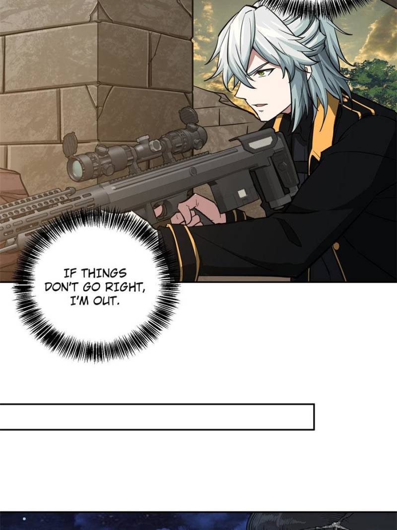 The Legendary Mechanic Chapter 69 page 32 - Chapter 69