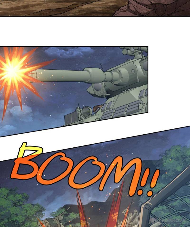 The Legendary Mechanic Chapter 69 page 35 - Chapter 69