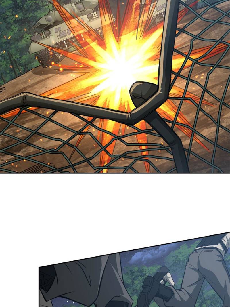 The Legendary Mechanic Chapter 69 page 36 - Chapter 69