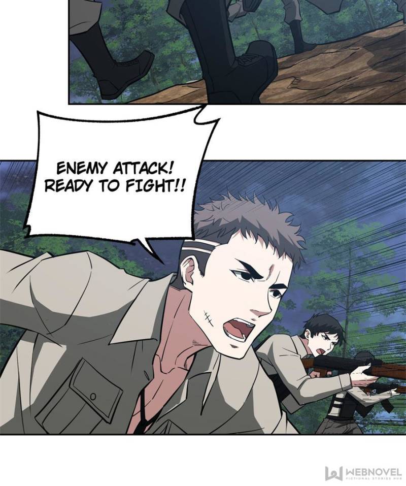 The Legendary Mechanic Chapter 69 page 37 - Chapter 69