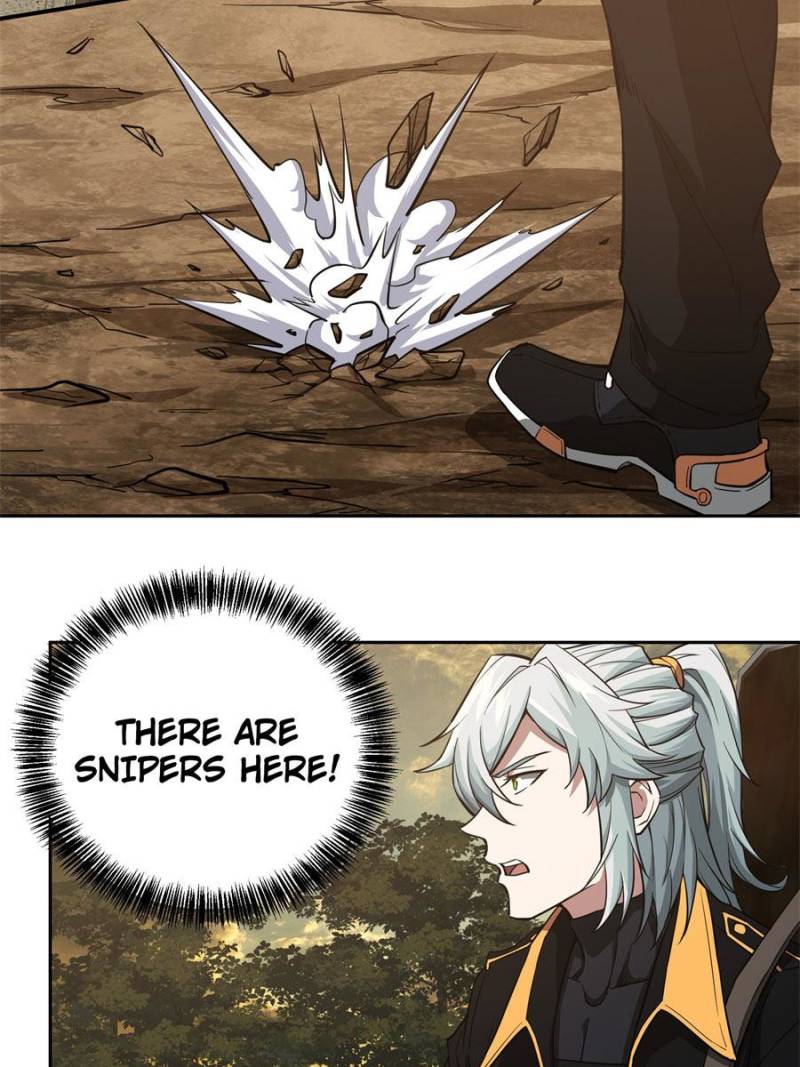 The Legendary Mechanic Chapter 69 page 5 - Chapter 69