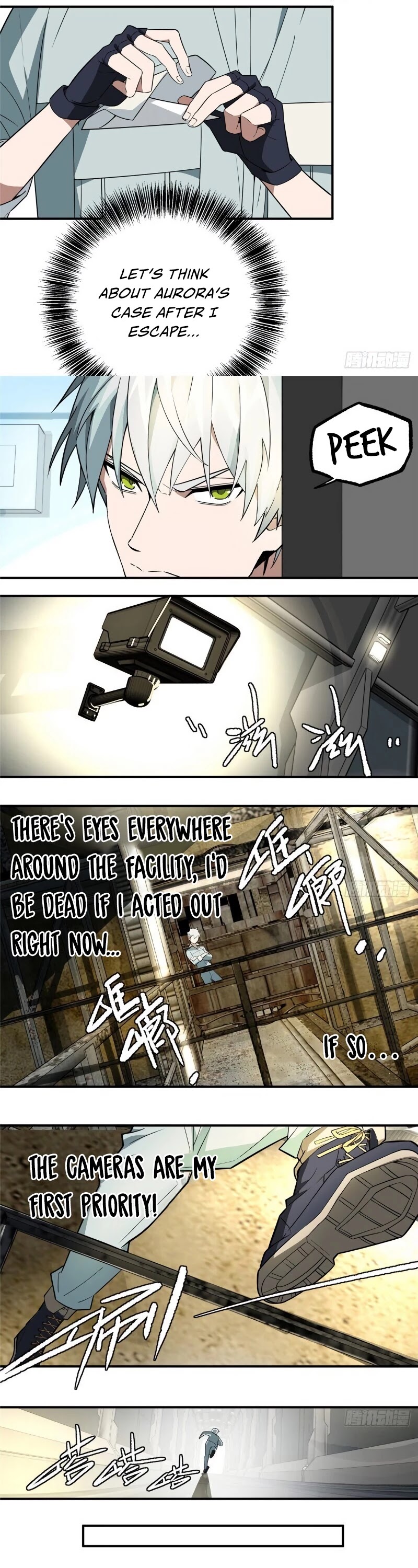 The Legendary Mechanic Chapter 7 page 10 - Chapter 7