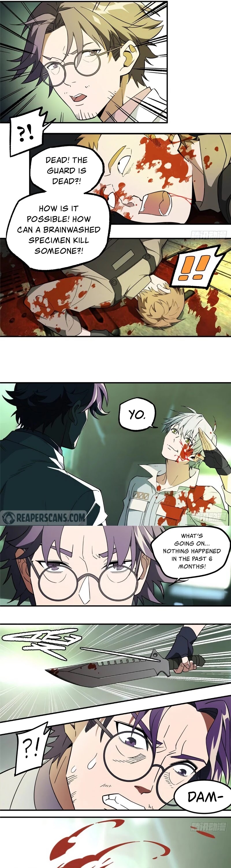 The Legendary Mechanic Chapter 7 page 14 - Chapter 7