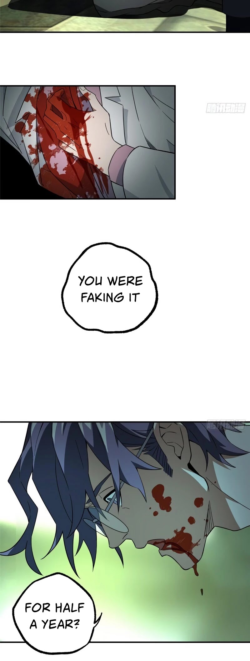 The Legendary Mechanic Chapter 7 page 17 - Chapter 7