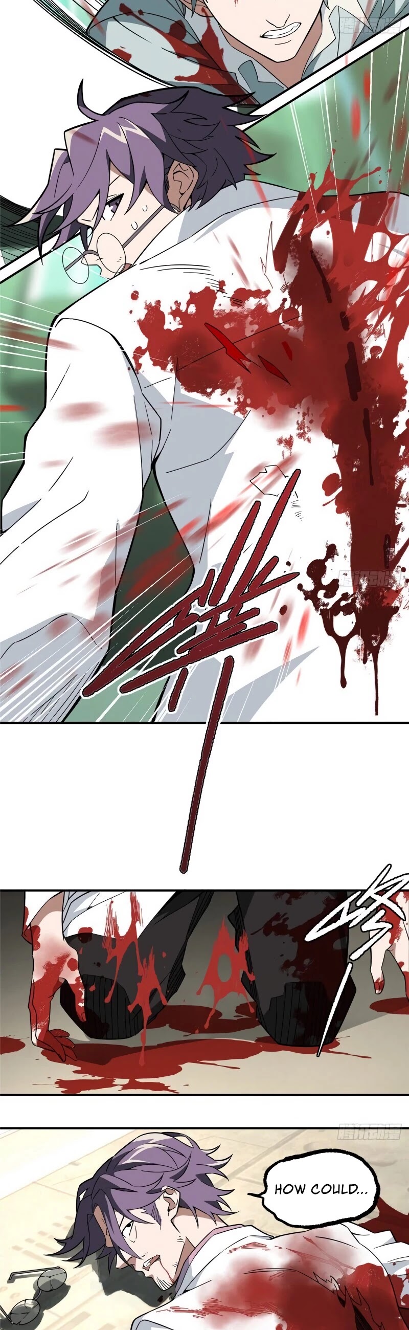 The Legendary Mechanic Chapter 7 page 20 - Chapter 7