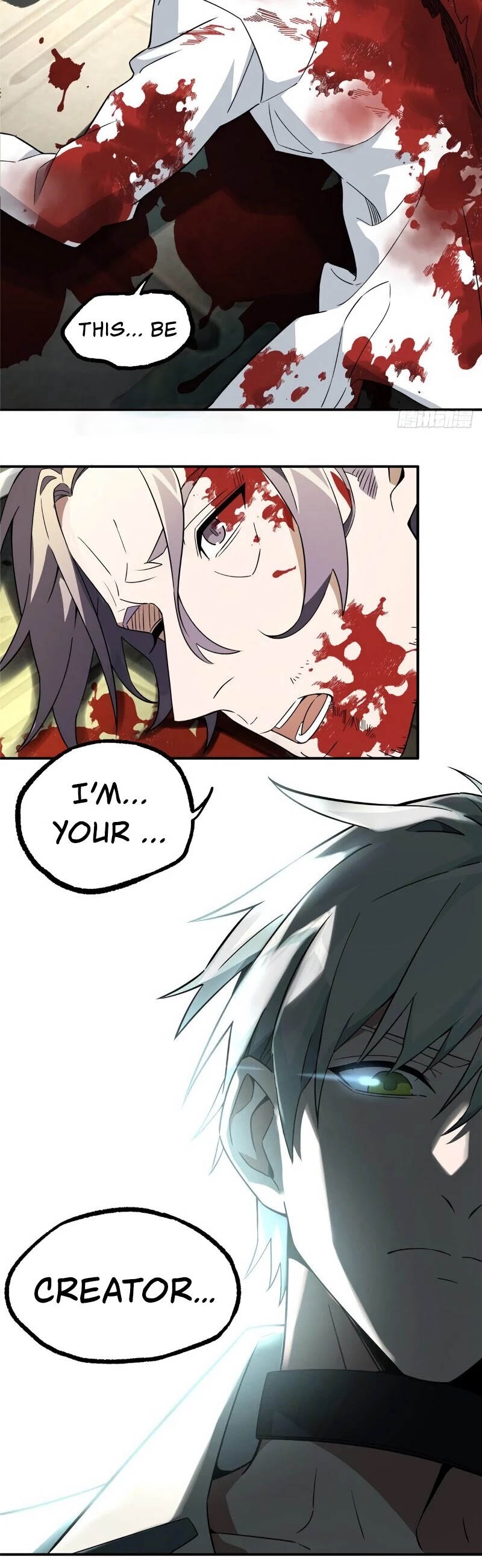 The Legendary Mechanic Chapter 7 page 21 - Chapter 7