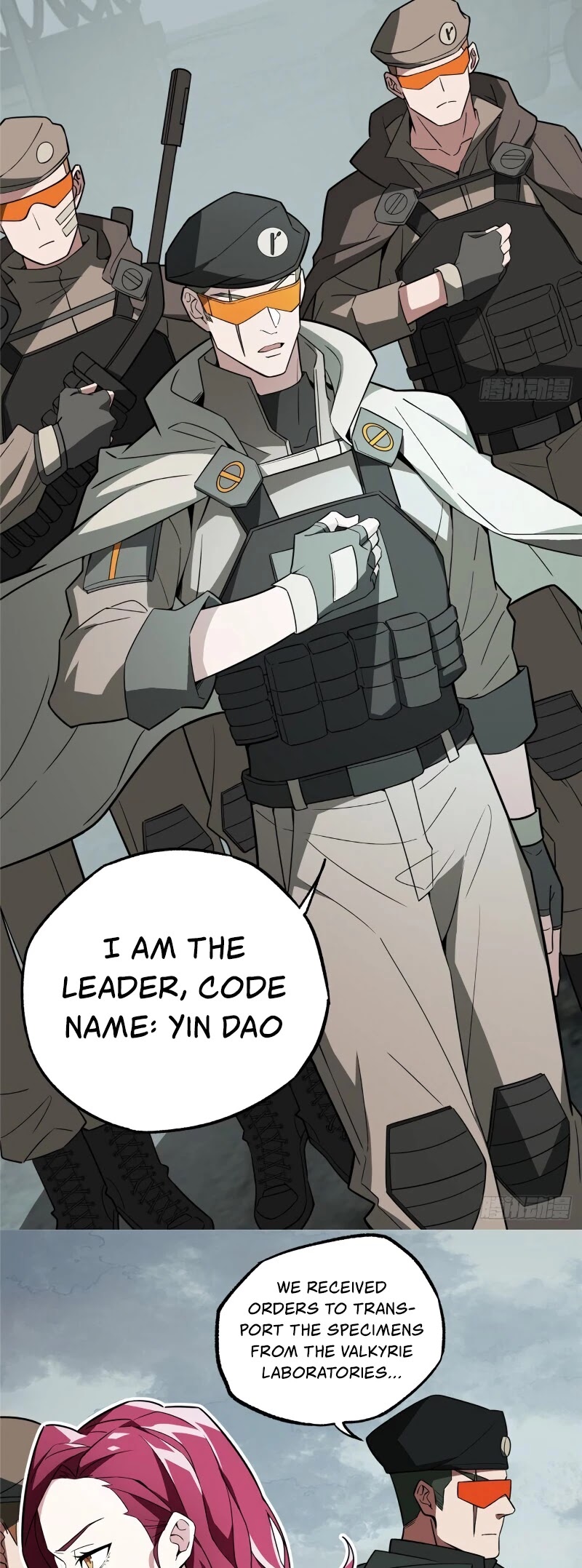 The Legendary Mechanic Chapter 7 page 4 - Chapter 7
