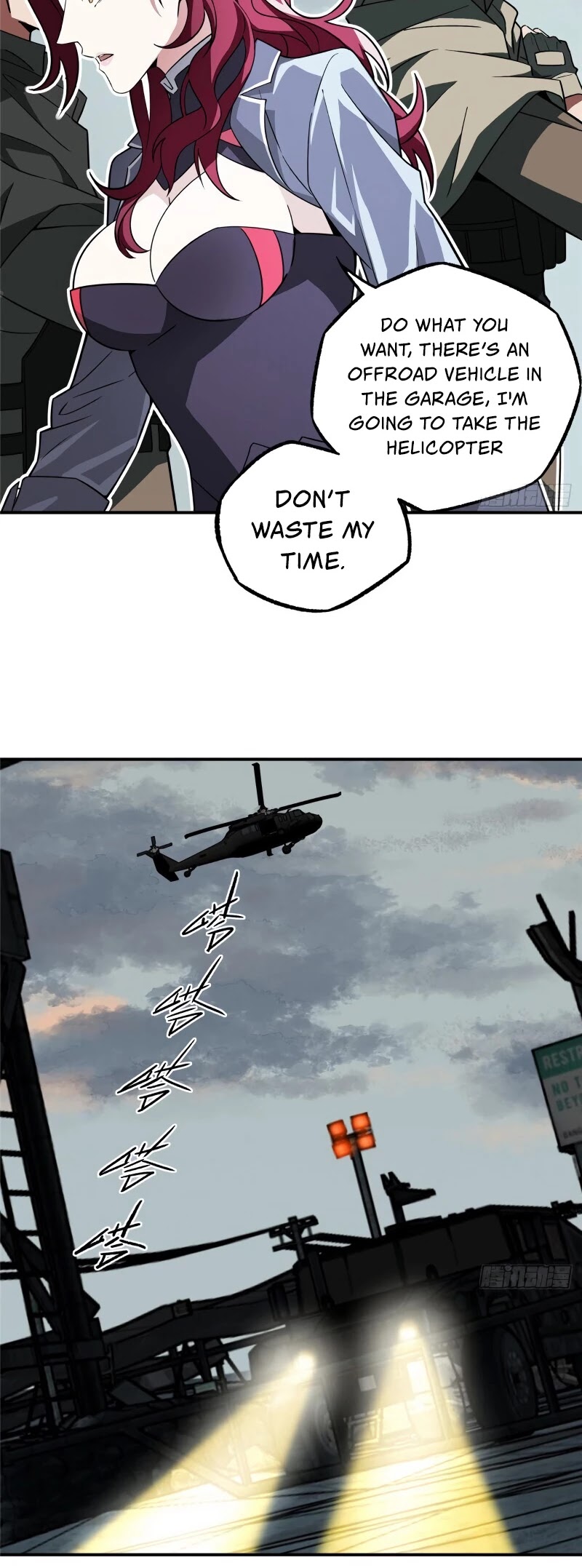 The Legendary Mechanic Chapter 7 page 5 - Chapter 7