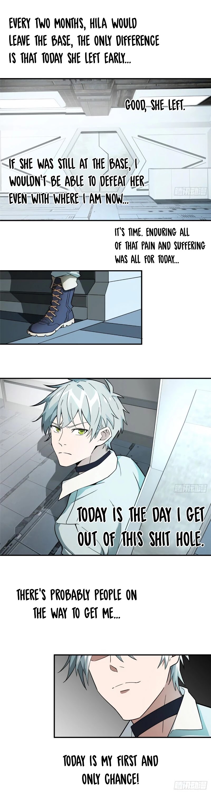 The Legendary Mechanic Chapter 7 page 6 - Chapter 7