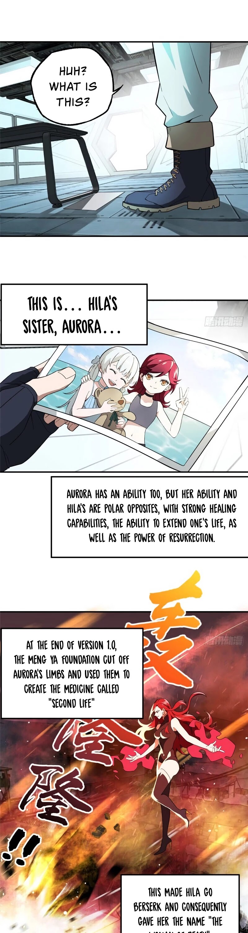The Legendary Mechanic Chapter 7 page 7 - Chapter 7