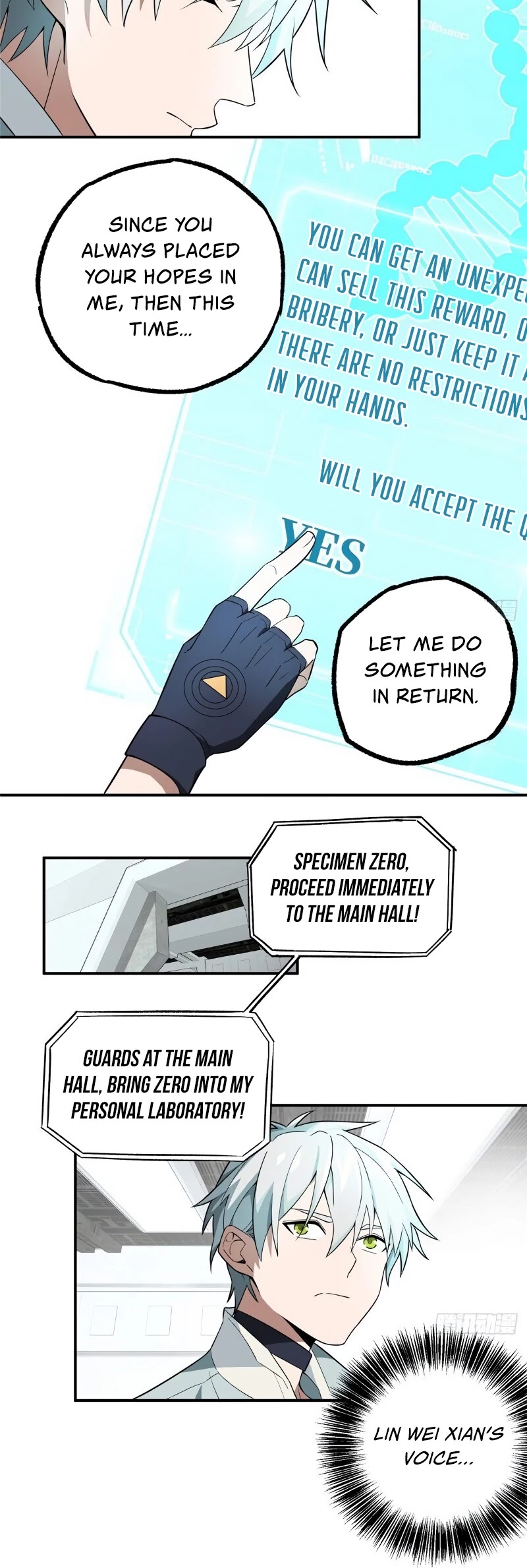 The Legendary Mechanic Chapter 7 page 9 - Chapter 7