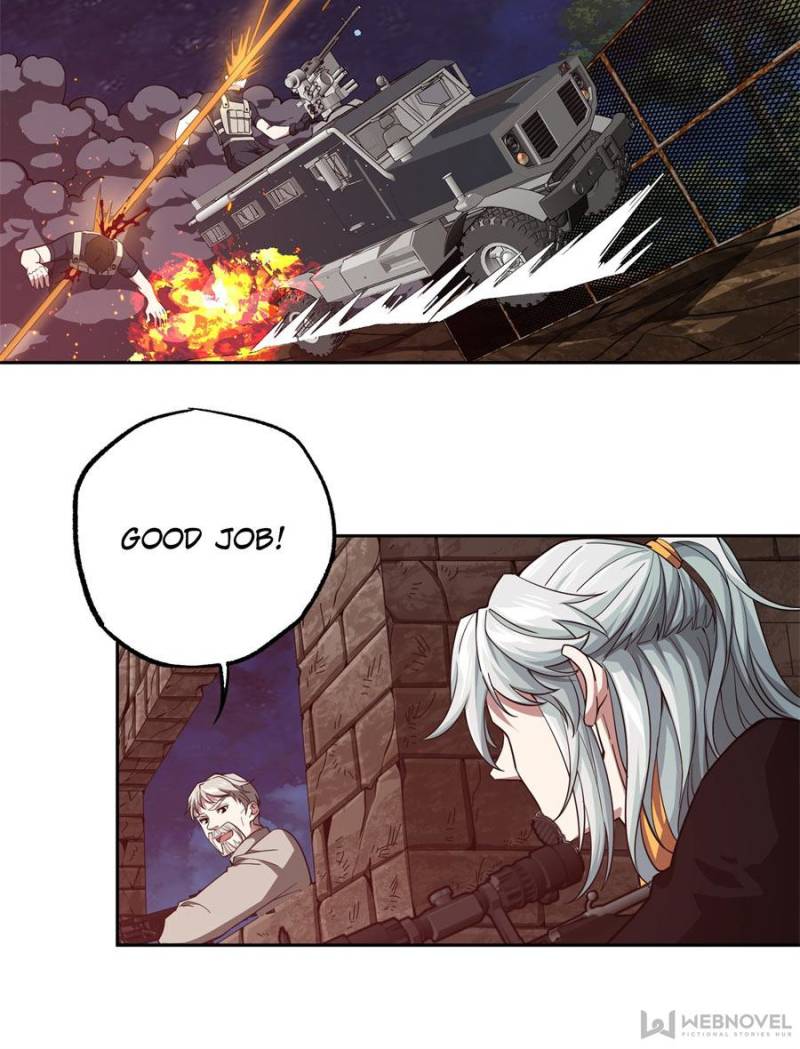 The Legendary Mechanic Chapter 70 page 12 - Chapter 70