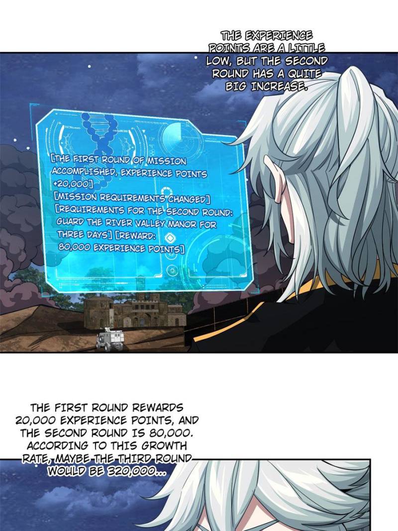 The Legendary Mechanic Chapter 70 page 13 - Chapter 70