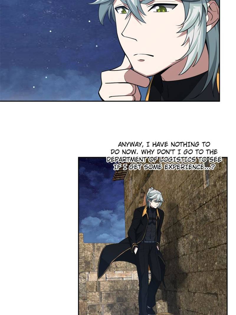 The Legendary Mechanic Chapter 70 page 14 - Chapter 70