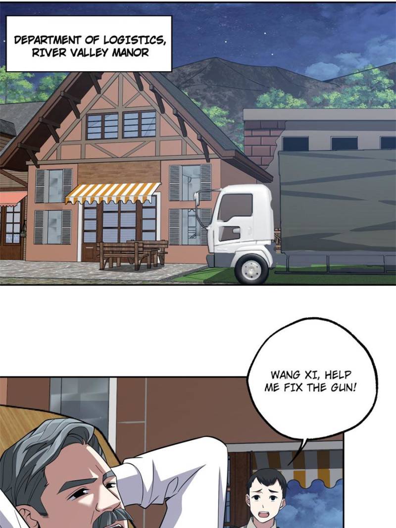 The Legendary Mechanic Chapter 70 page 16 - Chapter 70
