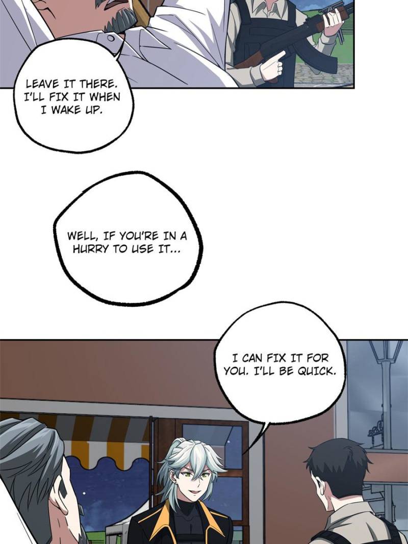 The Legendary Mechanic Chapter 70 page 17 - Chapter 70