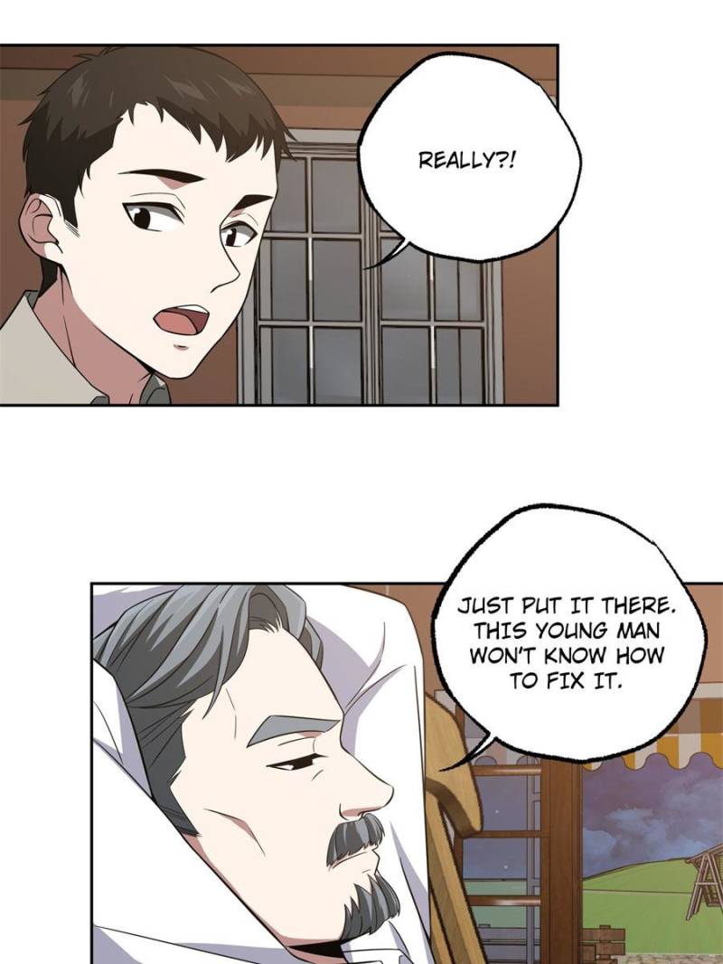 The Legendary Mechanic Chapter 70 page 19 - Chapter 70