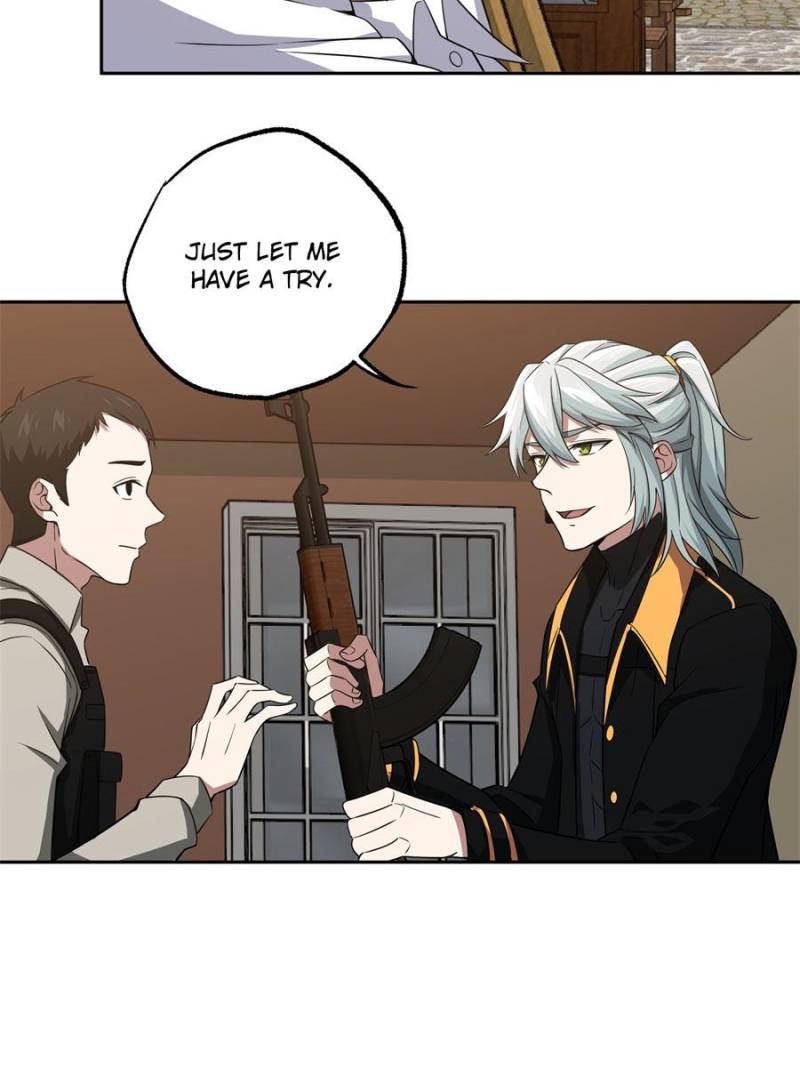 The Legendary Mechanic Chapter 70 page 20 - Chapter 70