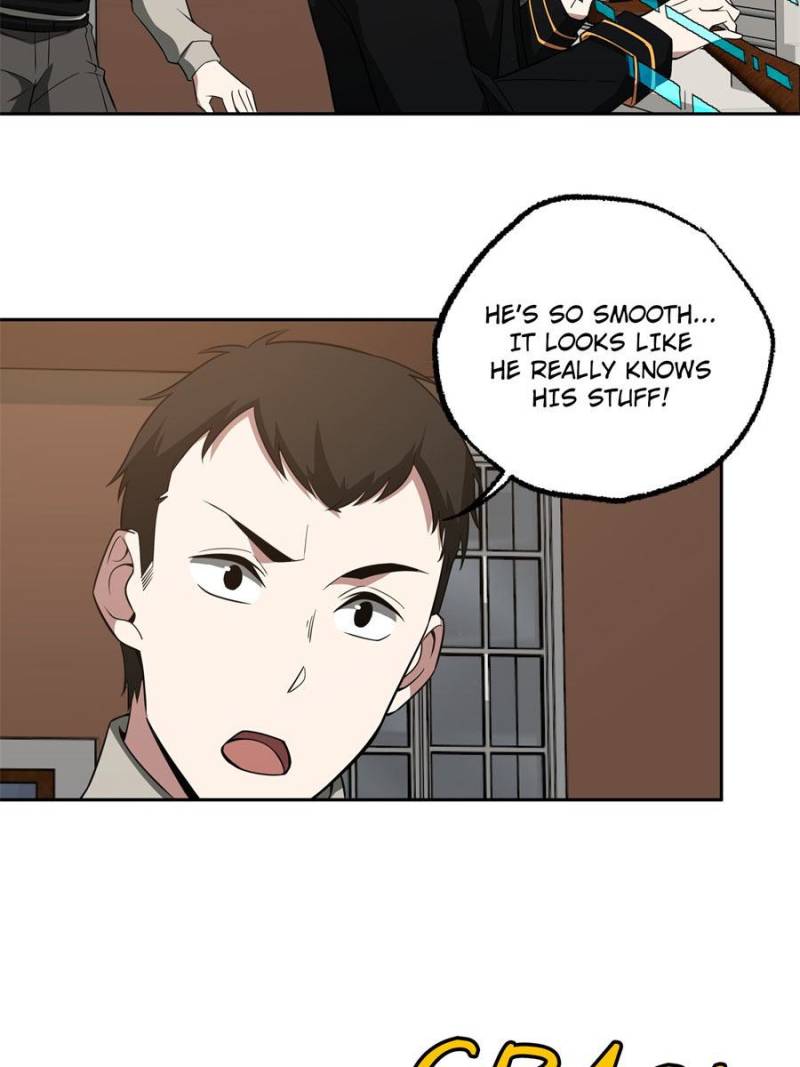 The Legendary Mechanic Chapter 70 page 22 - Chapter 70