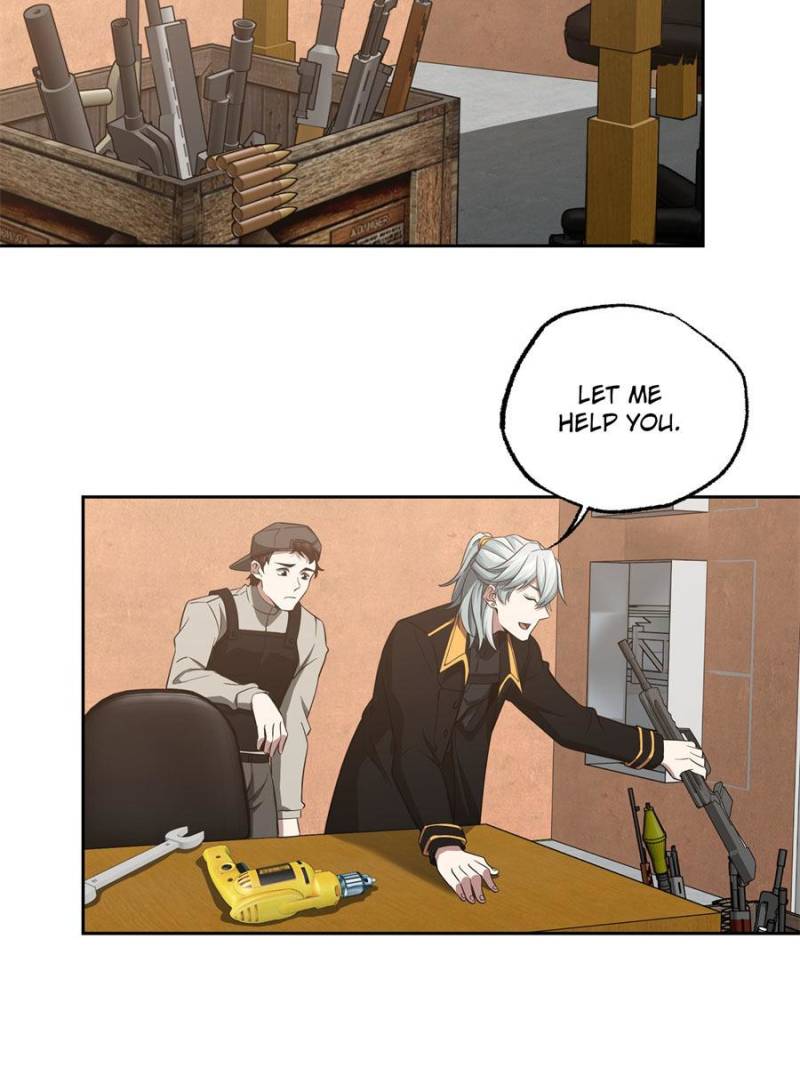 The Legendary Mechanic Chapter 70 page 26 - Chapter 70